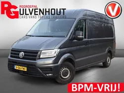 Grijs Gebruikt 2024 VW Crafter Highline Van | € 38.740 (Iets duurder)