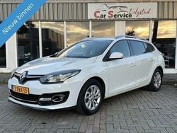 Wit Gebruikt 2014 Renault Mégane III Bose Edition Stationwagen | € 5.350 (Eerlijke prijs)