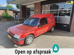 Overige Gebruikt 1995 Peugeot 205 Van | € 1.950