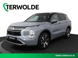 Grijs Nieuw 2025 Mitsubishi Outlander P-HEV Instyle SUV | € 61.740 (Eerlijke prijs)