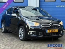 Zwart Gebruikt 2011 Citroën DS4 So Chic Hatchback | € 5.950 (Eerlijke prijs)