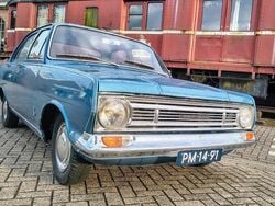Gebruikt 1967 Vauxhall Victor | € 4.750