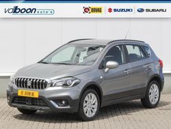 Grijs, metallic lak Gebruikt 2021 Suzuki SX4 S-Cross Comfort SUV | € 19.945 (Goede deal)
