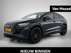 Zwart Gebruikt 2022 Audi Q4 e-tron Advanced SUV | € 26.900 (Super prijs)