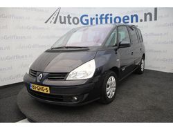 Blauw Gebruikt 2008 Renault Espace Expression MPV | € 3.290 (Eerlijke prijs)