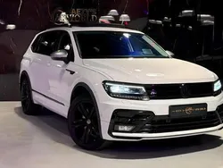 Wit Gebruikt 2019 VW Tiguan Allspace R-line SUV | € 33.940 (Goede deal)