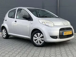 Grijs Gebruikt 2011 Citroën C1 Seduction Hatchback | € 3.250 (Eerlijke prijs)