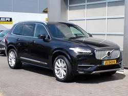 Zwart Gebruikt 2015 Volvo XC90 Inscription SUV | € 28.950 (Eerlijke prijs)