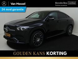Zwart Gebruikt 2022 Mercedes GLE350 Premium Coupé | € 76.945 (Eerlijke prijs)