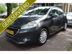 Grijs Gebruikt 2012 Peugeot 208 Envy Hatchback | € 5.450 (Goede deal)