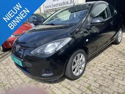 Zwart Gebruikt 2009 Mazda 2 Exclusive Hatchback | € 2.250 (Goede deal)