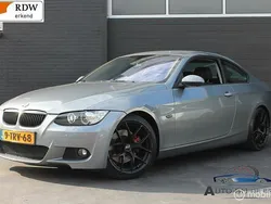 Grijs Gebruikt 2007 BMW 325 Executive Coupé | € 6.970 (Super prijs)