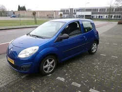 Blauw Gebruikt 2007 Renault Twingo Authentique Hatchback | € 999 (Eerlijke prijs)