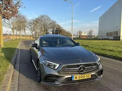 Grijs Gebruikt 2020 Mercedes CLS53 AMG Premium Plus Sedan | € 69.999