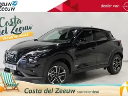 Gunmetal grey metallic Nieuw 2025 Nissan Juke N-Connecta SUV | € 35.020 (Eerlijke prijs)