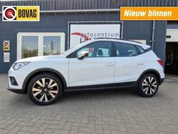 Wit Gebruikt 2021 Seat Arona Style SUV | € 19.990 (Eerlijke prijs)