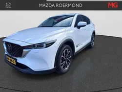 Wit Gebruikt 2024 Mazda CX-5 Comfort SUV | € 42.790 (Eerlijke prijs)