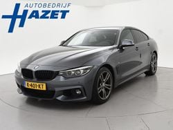 Grijs Gebruikt 2021 BMW 418 M Sport Coupé | € 23.900 (Eerlijke prijs)