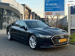 Grijs Gebruikt 2019 Audi A7 Sportback S-Line Hatchback | € 38.500 (Super prijs)