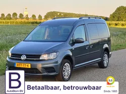Grijs Gebruikt 2019 VW Caddy Maxi Trendline MPV | € 30.245 (Duur)