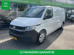 Wit Gebruikt 2022 VW T6.1 Van | € 19.500 (Super prijs)