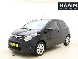 Zwart Gebruikt 2018 Citroën C1 Feel Hatchback | € 9.950 (Eerlijke prijs)