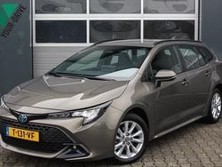 Groen Gebruikt 2023 Toyota Corolla Active Stationwagen | € 24.950 (Eerlijke prijs)