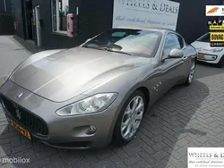 Grijs Gebruikt 2012 Maserati Granturismo Coupé | € 44.995