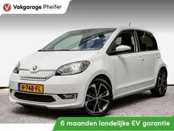 Wit Gebruikt 2020 Skoda Citigo-e IV Style Hatchback | € 9.740 (Eerlijke prijs)