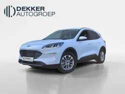 Wit Gebruikt 2022 Ford Kuga Titanium SUV | € 22.945 (Super prijs)