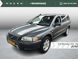 Grijs Gebruikt 2006 Volvo XC70 Momentum SUV | € 20.694