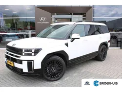 Wit Gebruikt 2025 Hyundai Santa Fe Blackline SUV | € 65.545