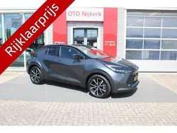 Grijs Gebruikt 2024 Toyota C-HR Edition SUV | € 37.500 (Super prijs)