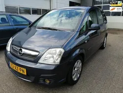 Grijs Gebruikt 2007 Opel Meriva MPV | € 1.200 (Eerlijke prijs)