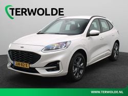 Wit Gebruikt 2023 Ford Kuga ST-Line SUV | € 31.840 (Eerlijke prijs)