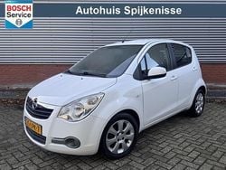 Wit Gebruikt 2010 Opel Agila Edition Hatchback | € 4.450 (Eerlijke prijs)