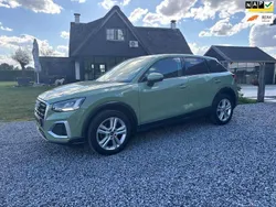 Groen Gebruikt 2021 Audi Q2 Business SUV | € 17.950 (Goede deal)