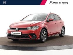 Rood Gebruikt 2023 VW Polo R-line Hatchback | € 22.880 (Eerlijke prijs)