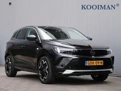 Zwart Gebruikt 2023 Opel Grandland X Ultimate SUV | € 29.895 (Iets duurder)