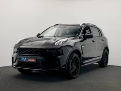 Zwart Gebruikt 2023 Lynk & Co 01 SUV | € 31.450 (Iets duurder)