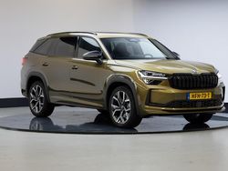 Bruin Gebruikt 2025 Skoda Kodiaq Business Line SUV | € 49.945