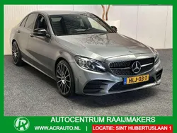 Grijs Gebruikt 2019 Mercedes C200 AMG Sedan | € 29.735 (Eerlijke prijs)
