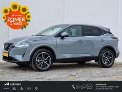 Grijs Gebruikt 2024 Nissan Qashqai Pack SUV | € 33.885 (Eerlijke prijs)