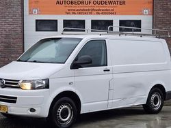Wit Gebruikt 2011 VW T5 Van | € 3.995 (Super prijs)
