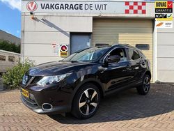 Paars Gebruikt 2017 Nissan Qashqai N-Connecta SUV | € 13.499 (Goede deal)