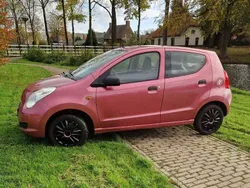 Paars Gebruikt 2010 Suzuki Alto Comfort Hatchback | € 1.950 (Eerlijke prijs)