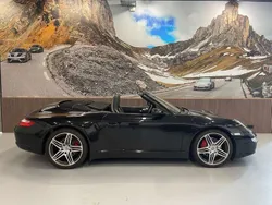 , metallic lak Gebruikt 2006 Porsche 911 Carrera 4S Cabriolet Cabriolet | € 63.950 (Eerlijke prijs)