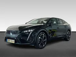 Zwart Gebruikt 2024 Peugeot 408 Allure Sedan | € 34.445 (Eerlijke prijs)