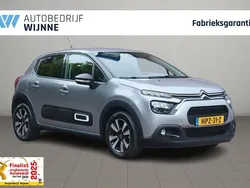 Grijs Gebruikt 2024 Citroën C3 PureTech Hatchback | € 15.920 (Super prijs)