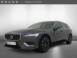 Grijs Gebruikt 2024 Volvo V60 Plus Stationwagen | € 44.935 (Eerlijke prijs)
